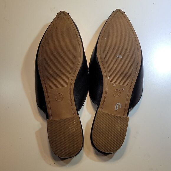 A.NEW DAY POINTED TOE WOMEN"S MULES SHOE - Picture 15 of 16